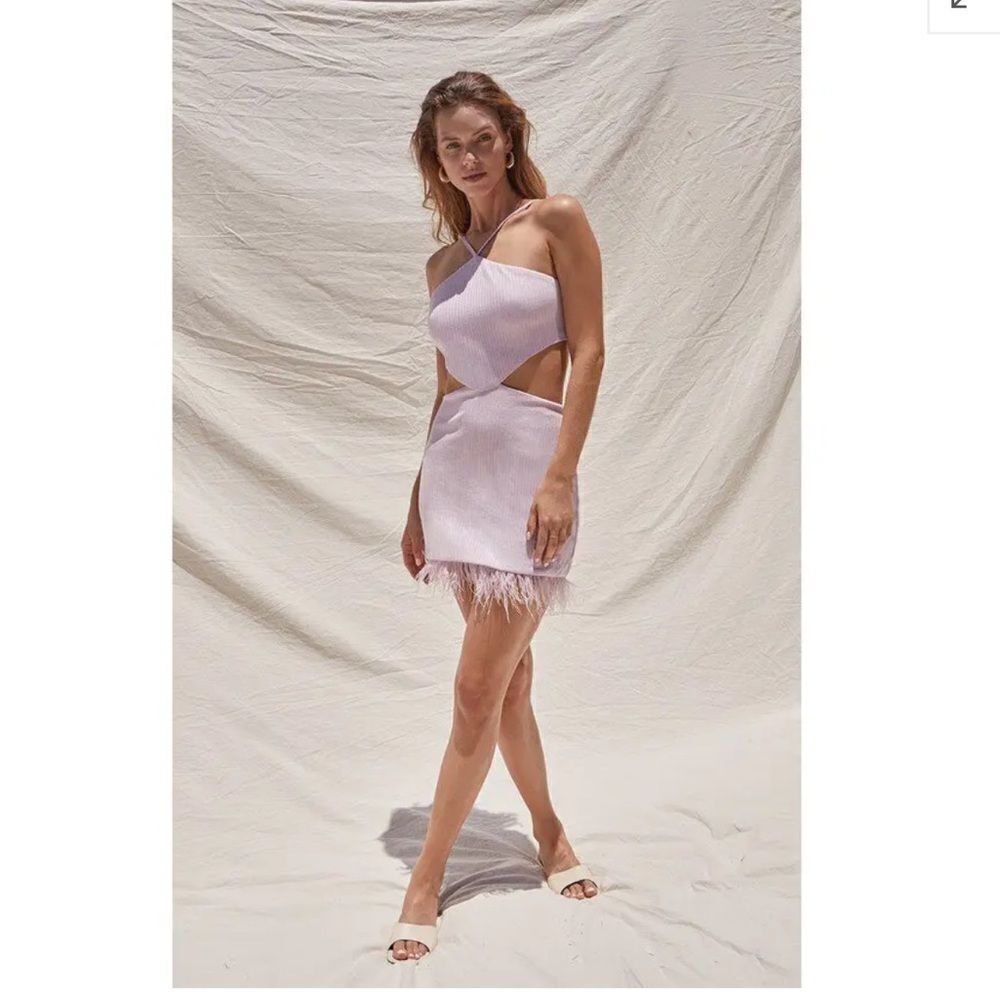 Saylor Ketanji Dress NWT - Picture 3 of 6